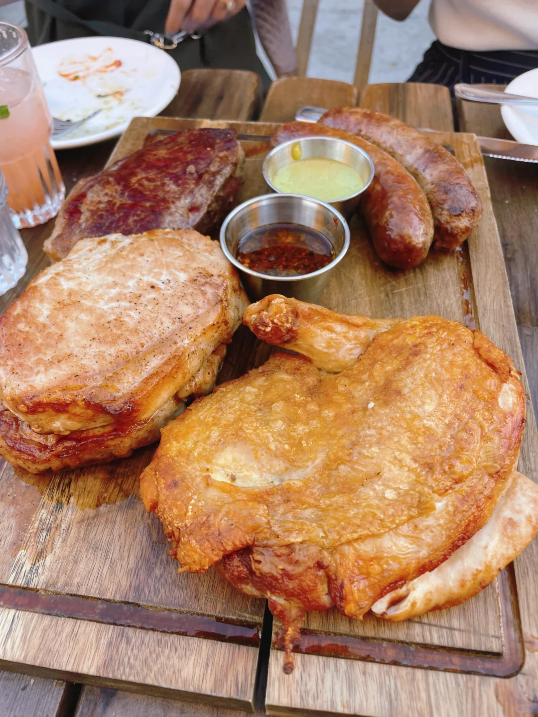 Who Can Resist Barcelona Wine Bar's Authentic Spanish Paella