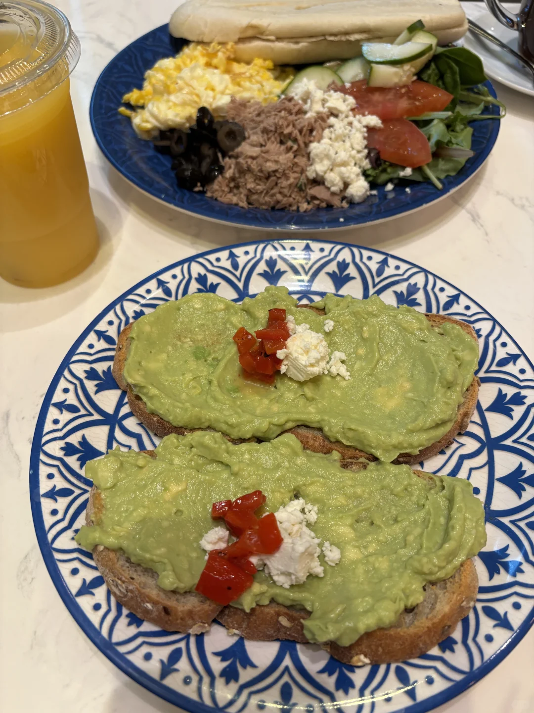 📍All-Day Breakfast at Shepherd Artisan Coffee in Miami