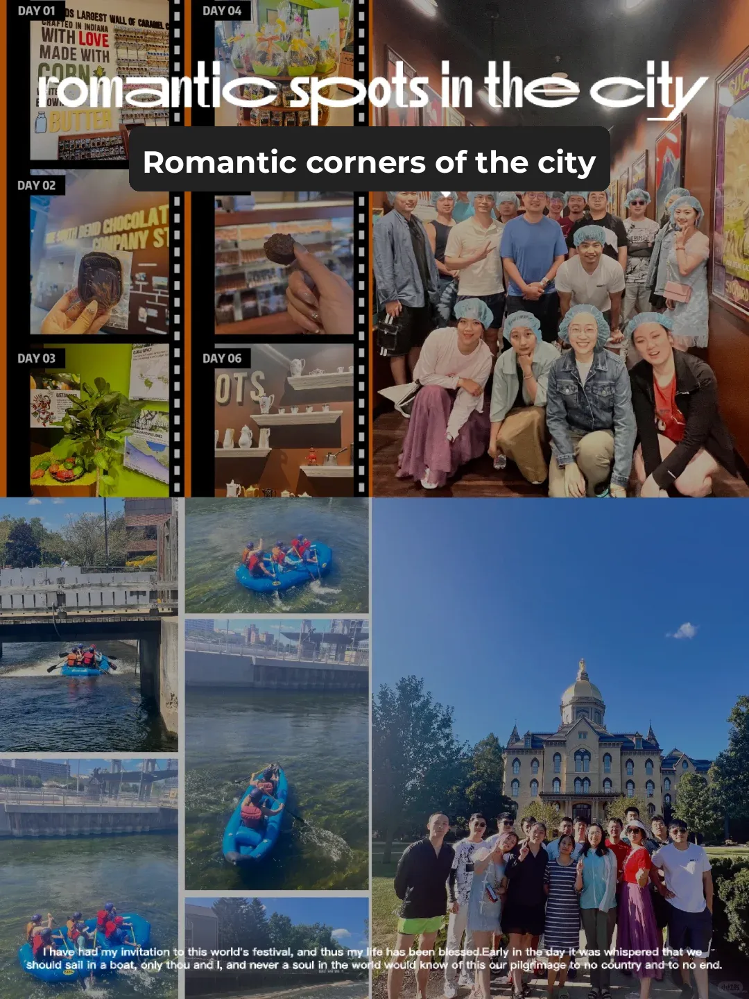 What to Do in South Bend? Whitewater Rafting Is a Must! 🥳