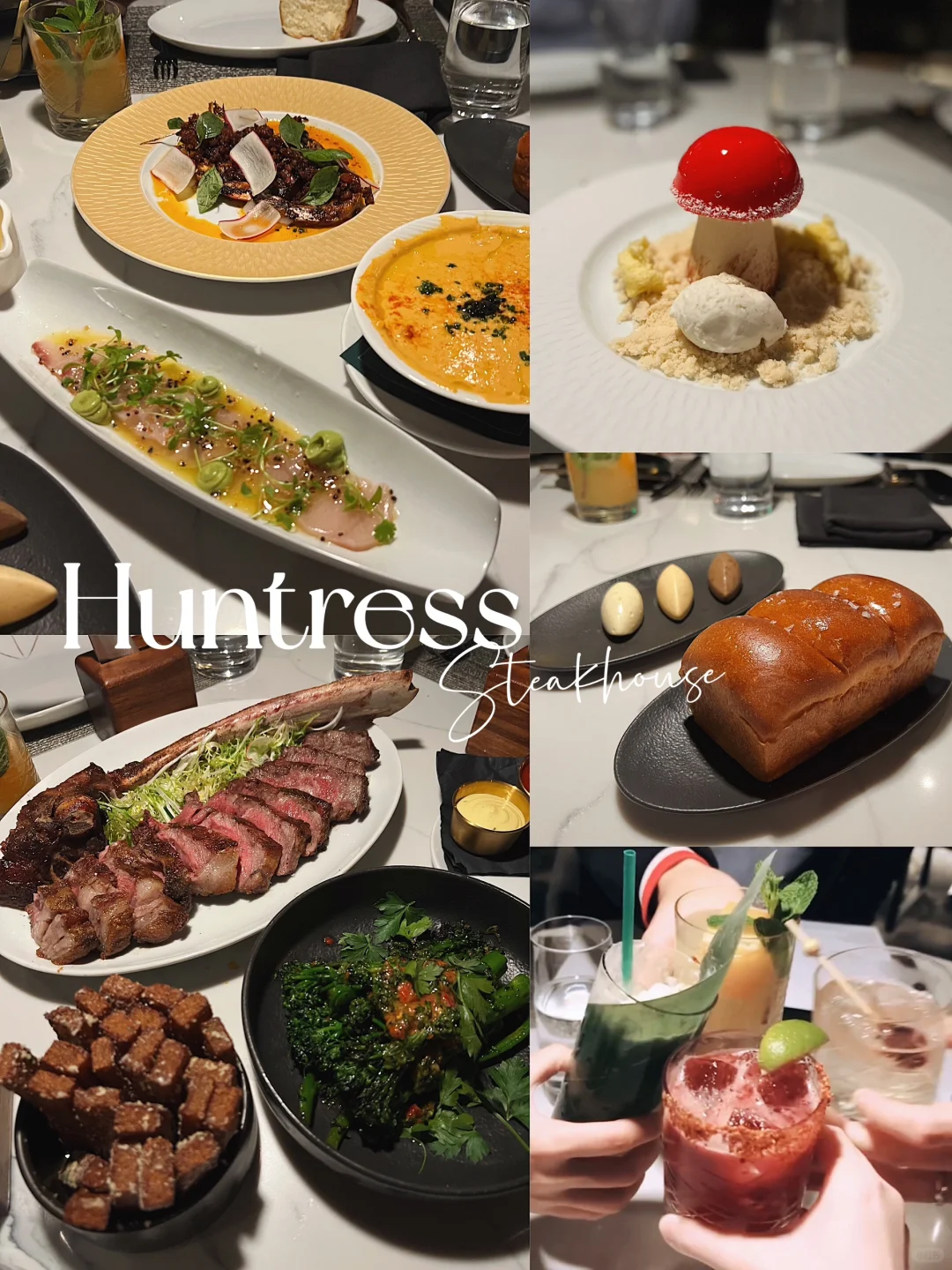 San Diego | Must-Try Tomahawk Steak for Meat Lovers 🥩⚔️