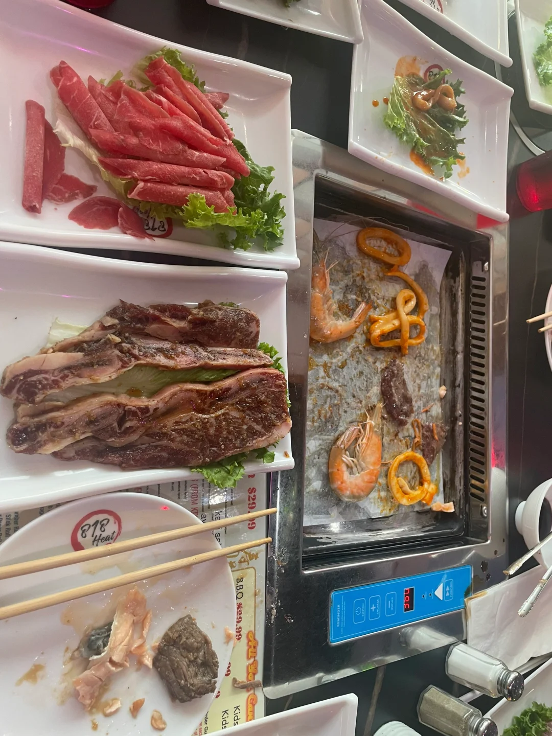 Orlando All-You-Can-Eat: YuMe Sushi & BBQ