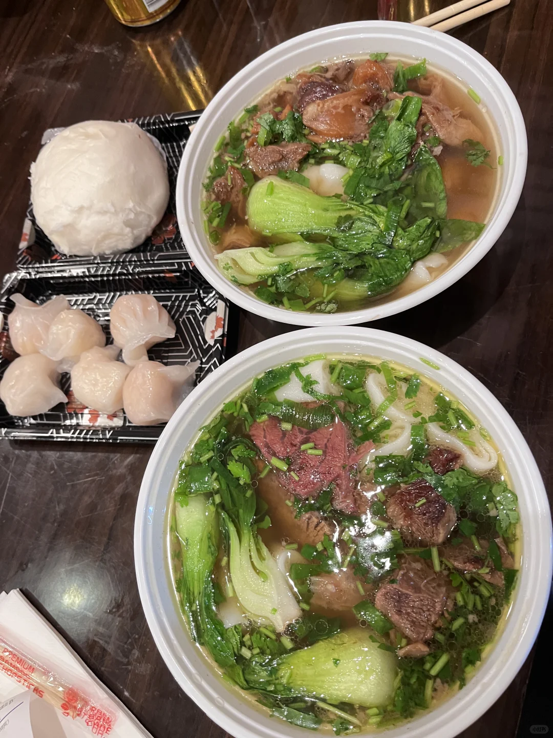 Washington DC Chinese Restaurant - Wah Tung Noodle House