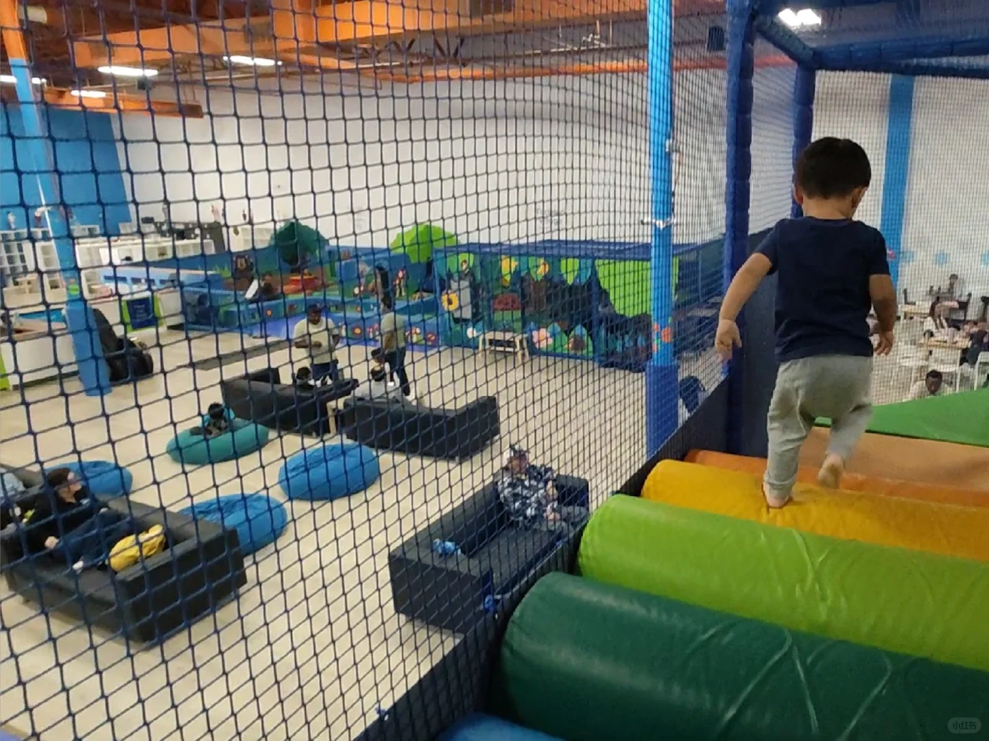 Austin Indigo Play Indoor Playground #DailyKidOutings
