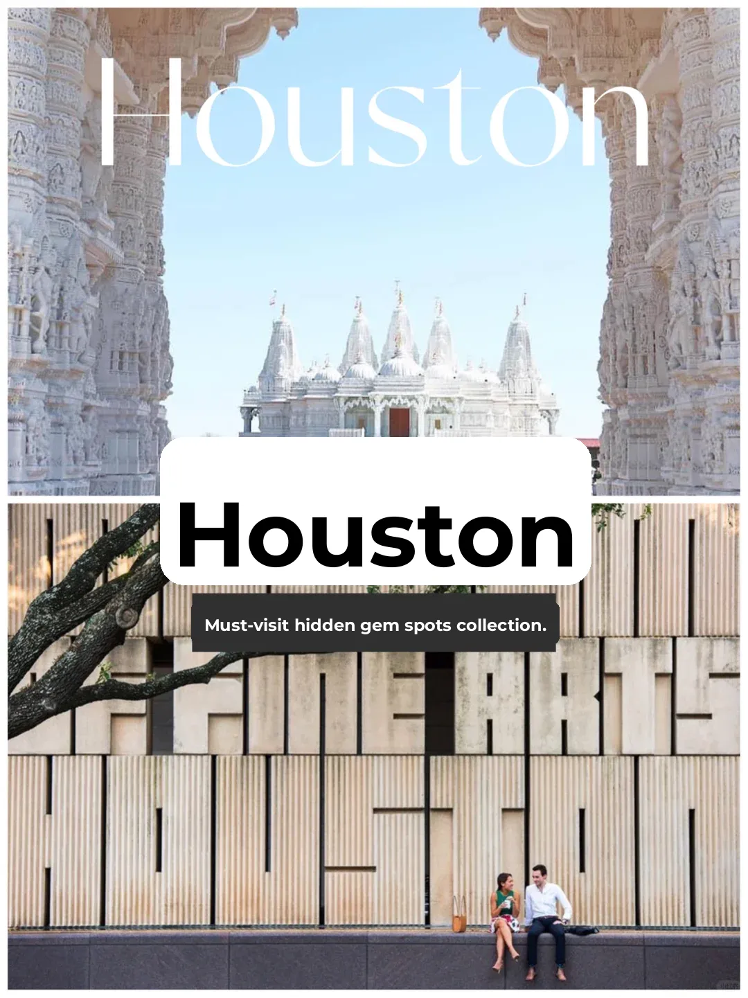 First Time in Houston? These Must-Visit Spots Are a Must ✅