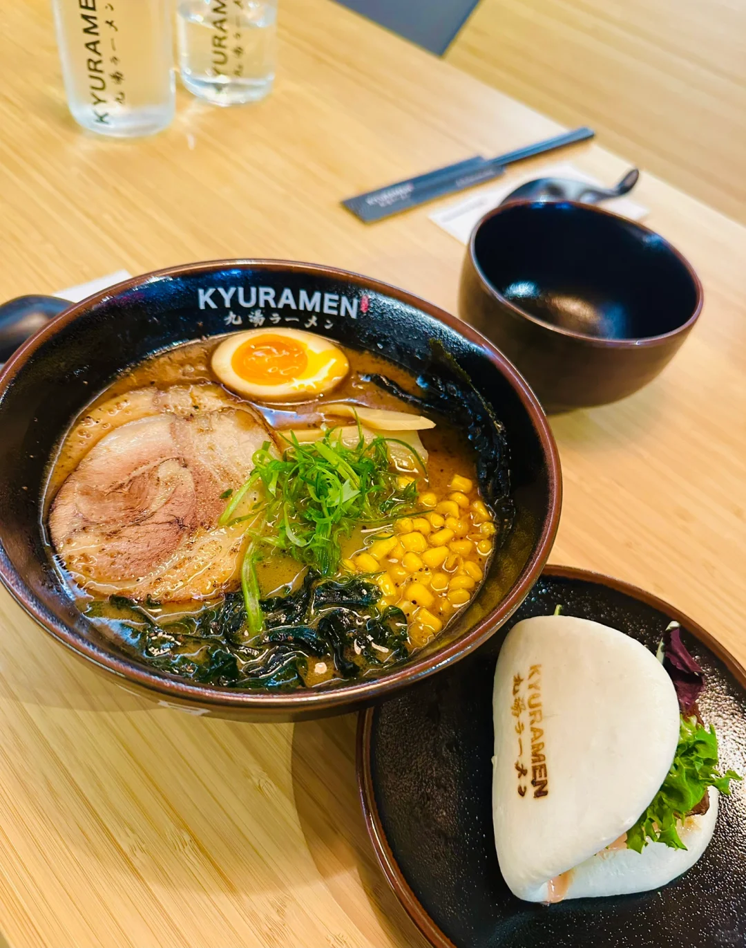 �️ Orlando Food Adventure｜Here I Come, Kyushu Ramen! 🍜