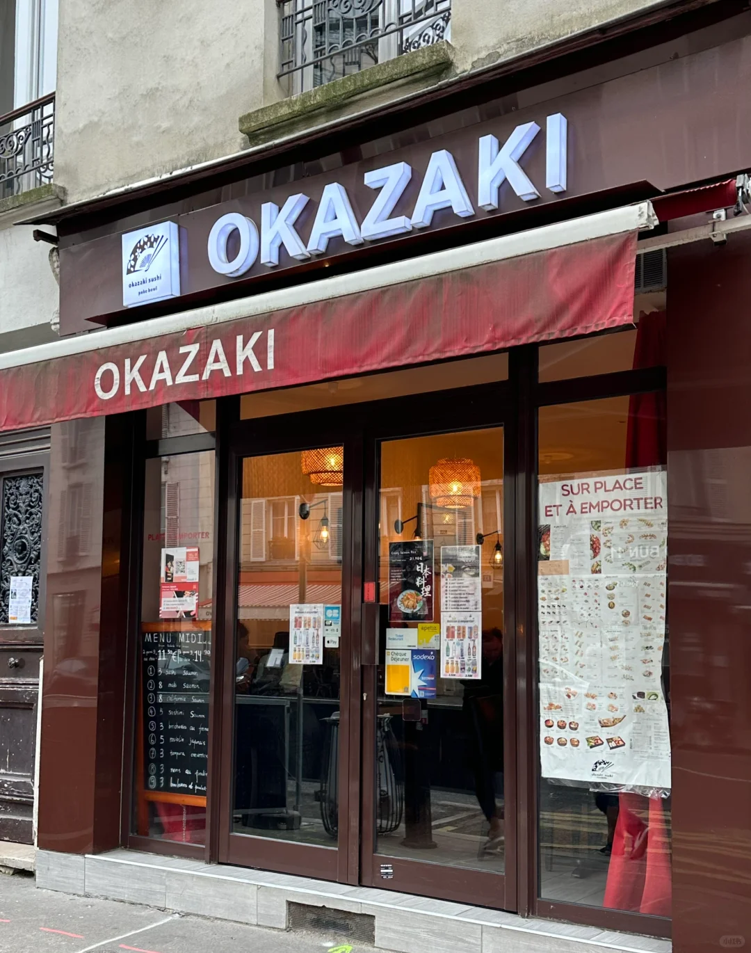 🇫🇷 Paris' Best Budget-Friendly Japanese Eats 🫶