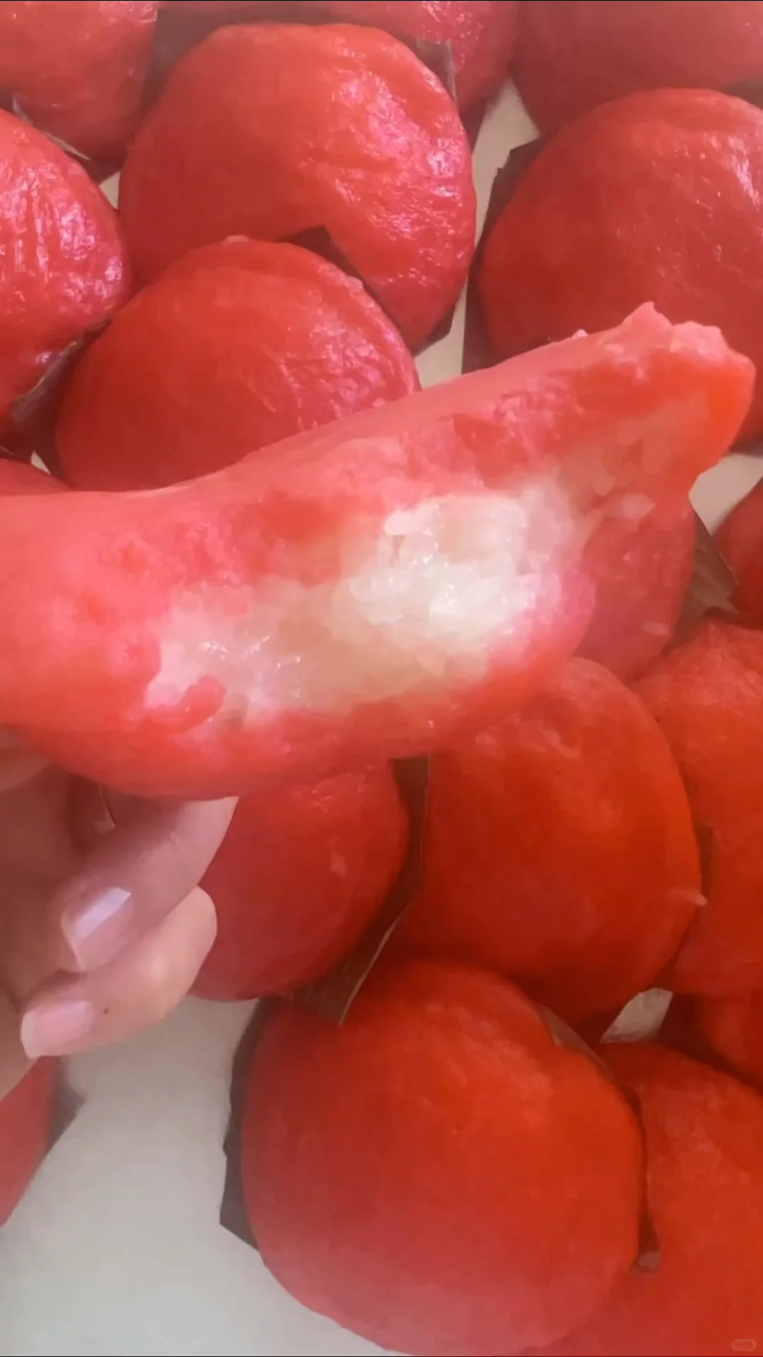 Fujian Fuqing Red Glutinous Rice, Straight from LA, Authentic Fujian Home-Style Delicacies