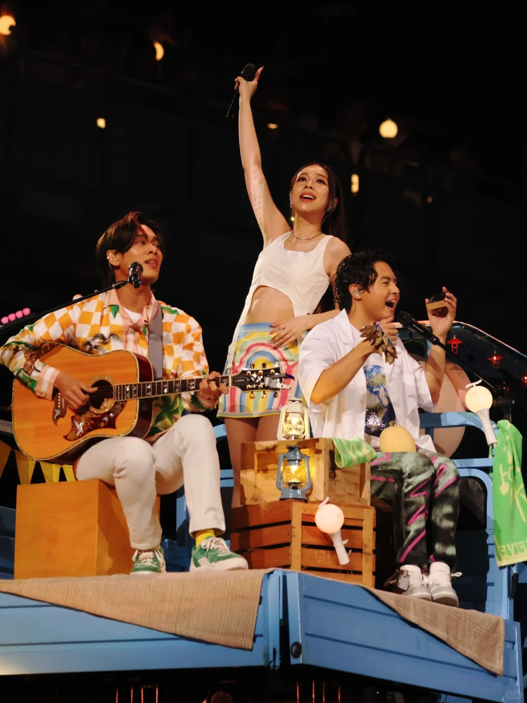 Accusefive's "The Fun of the Universe" European Tour Kicks Off! ❗❗