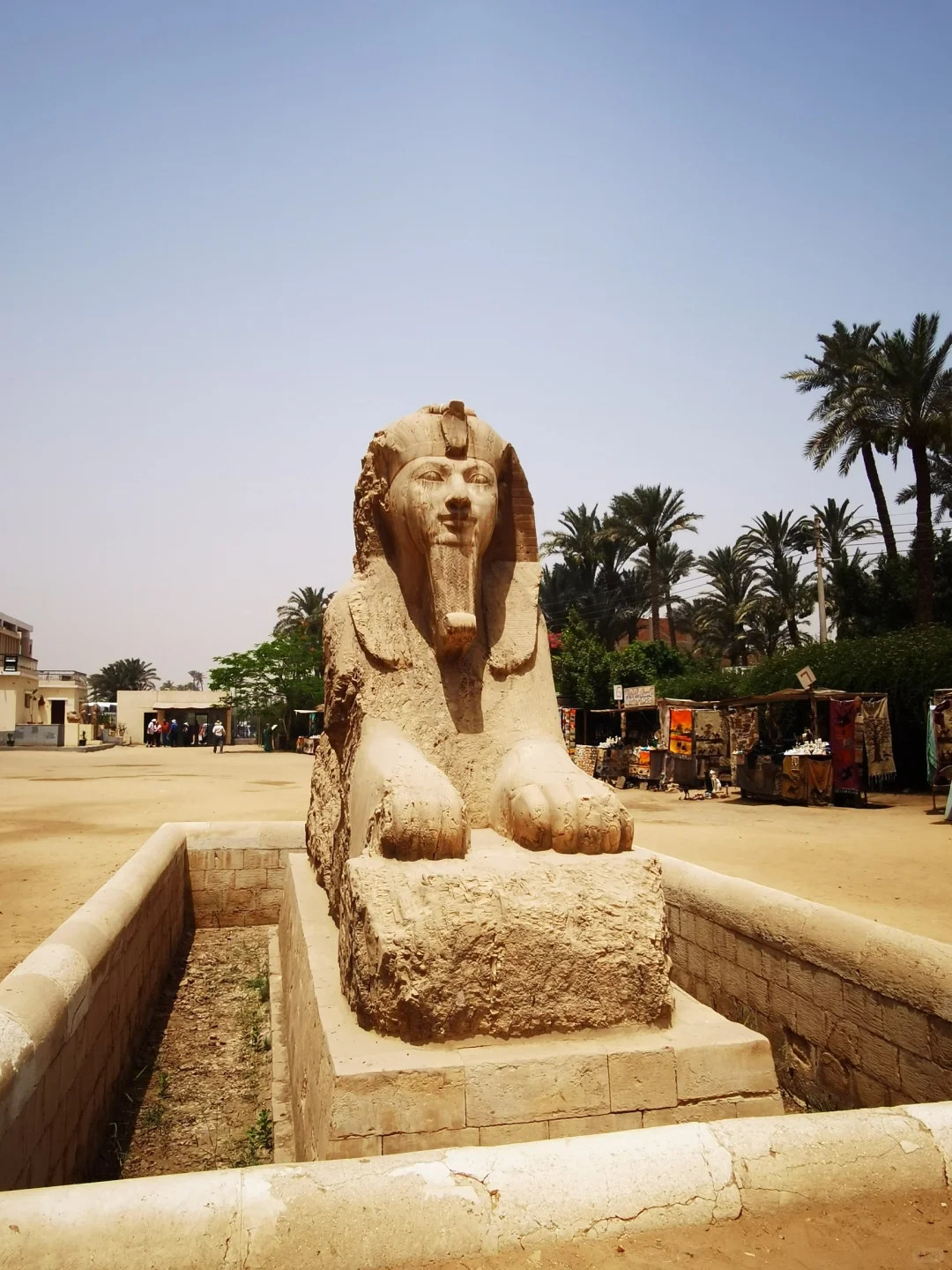 May 21, 2024: Memphis Open-Air Museum