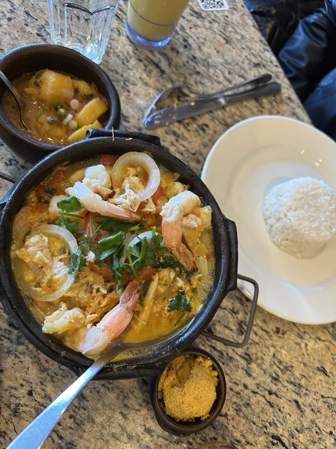 What I Ate During the First Two Weeks of January in Boston