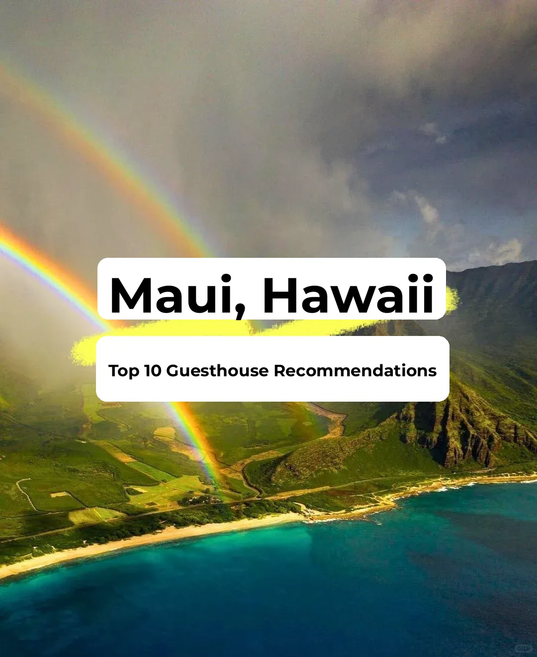 Top 10 Homestay Recommendations in Maui, Hawaii