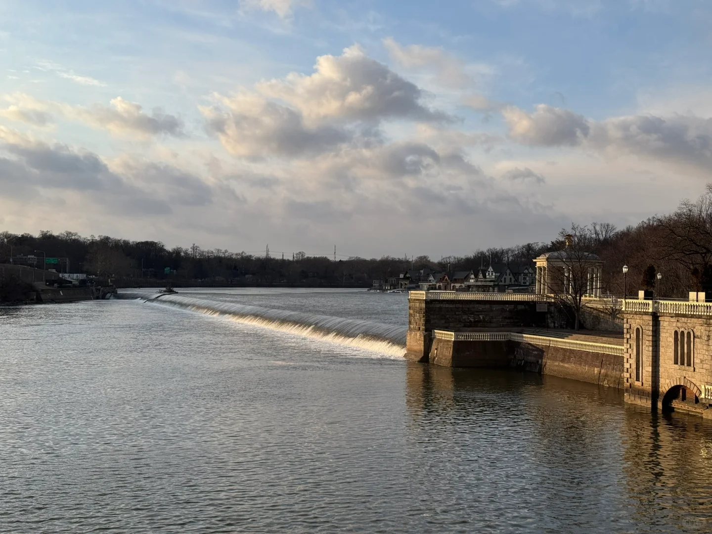 Fairmount Water Works in Philadelphia