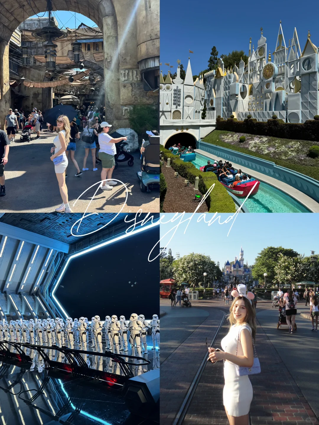 A Guide for My Girls Heading to Disneyland California in August-September 💫
