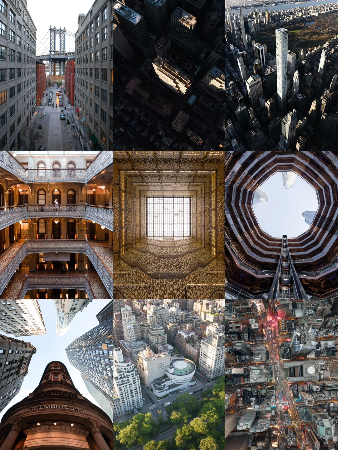 Classic New York Architecture Through the Eyes of an Architecture Student