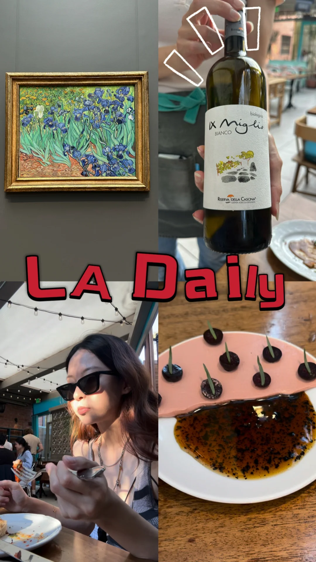 A Day in LA: Museum Hopping, Foodie Adventures, and Unboxing Surprises