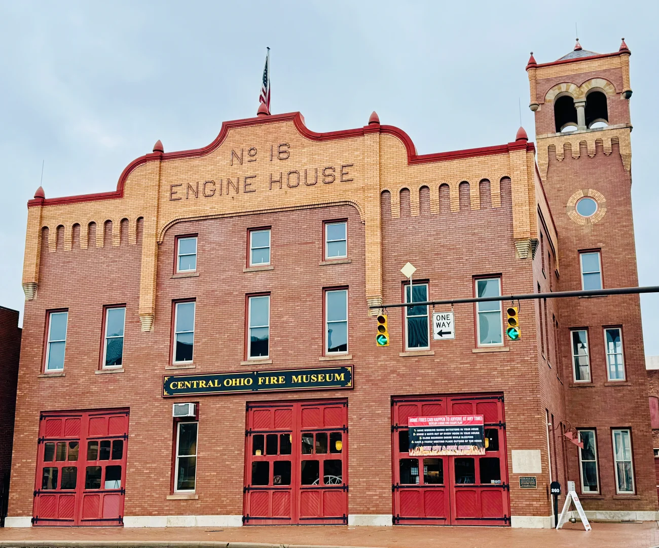 Columbus | Central Ohio Fire Museum