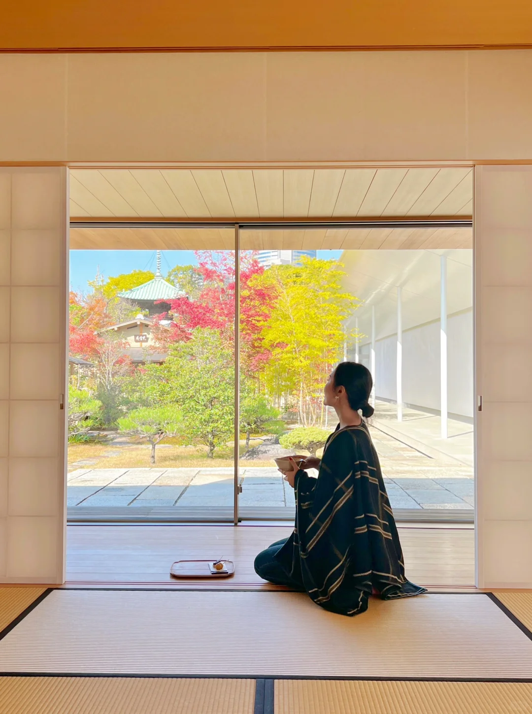 Osaka Travel | Must-Visit: Grab a Cuppa at Fujita Art Museum 🍵