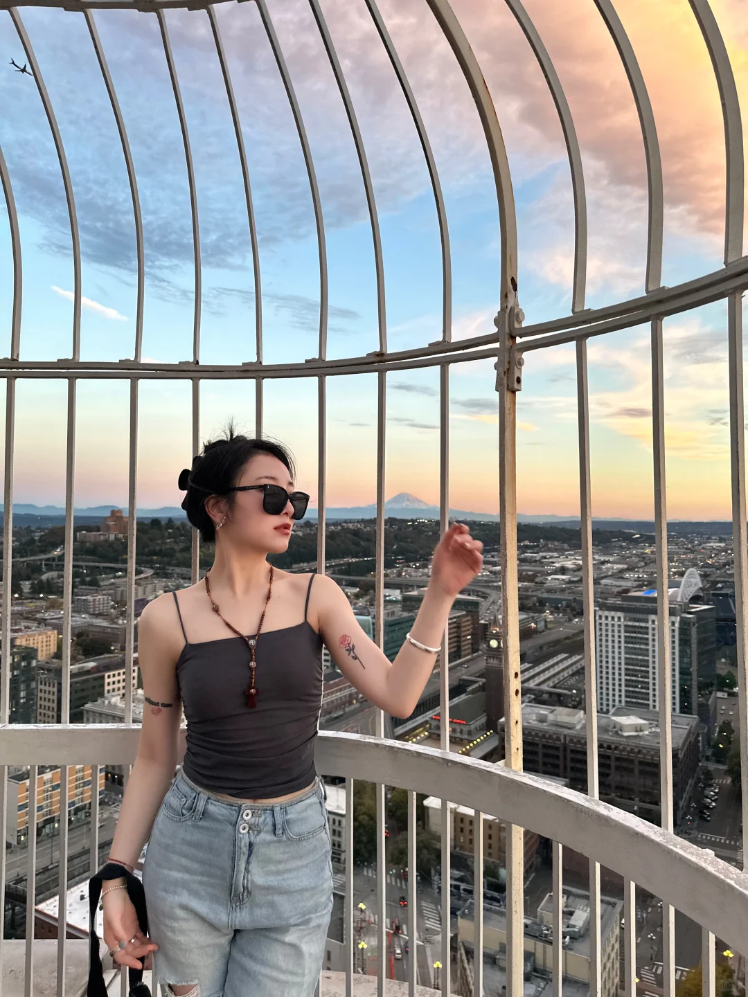 Seattle/ Top Floor Empress Dowager's "Luck-Changing" Chair 🪑