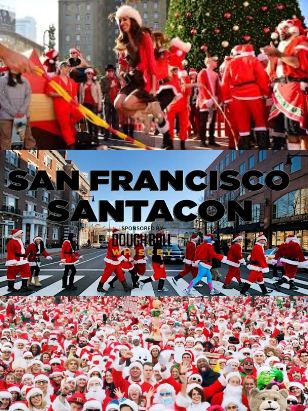 Bay Area with Kids｜How to Spend Christmas 2024 ➡️ A Collection of Family-Friendly Activities