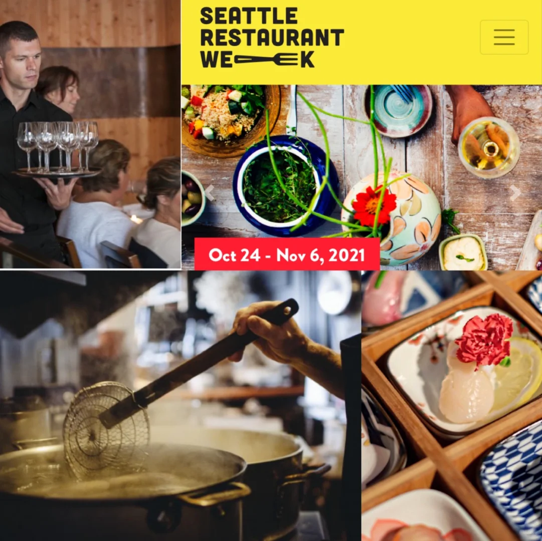 Foodies Rejoice! 🍽️ Your Ultimate Guide to Seattle's Fall Restaurant Week