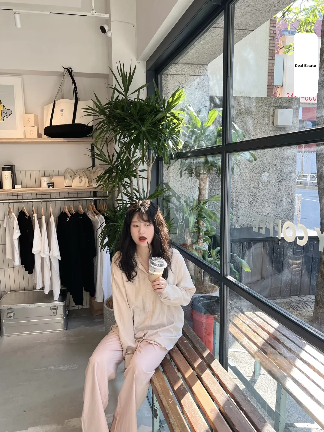 The Cutest Café in Daikanyama!