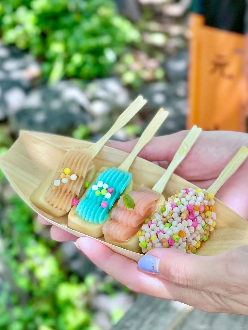 Kyoto Spring Snacks 🔥 Instagram Traffic Hack