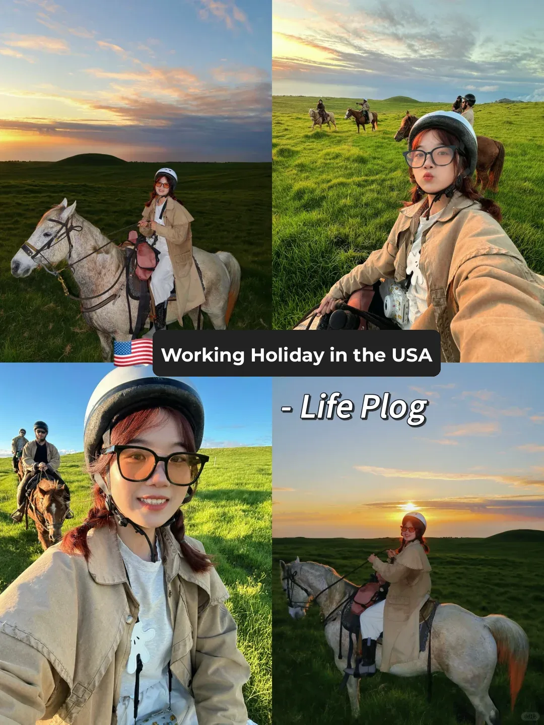 Work and Travel in the USA | Life Should Be Wasted on Places Like This 🥹