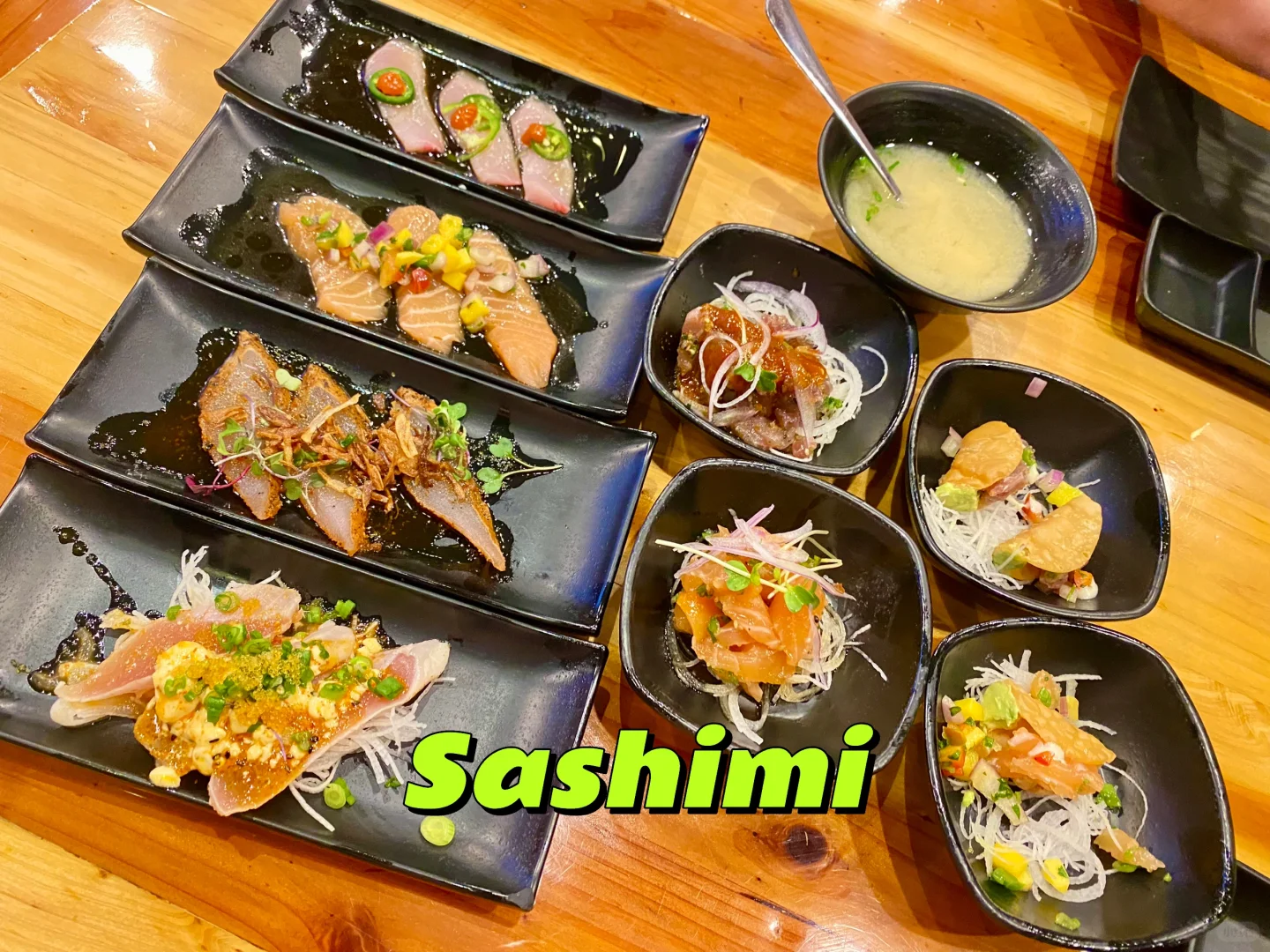 🍡 Skewers + Sushi Treasure Trove Buffet 🍣 Indulge in Grilling and Eating to Your Heart's Content