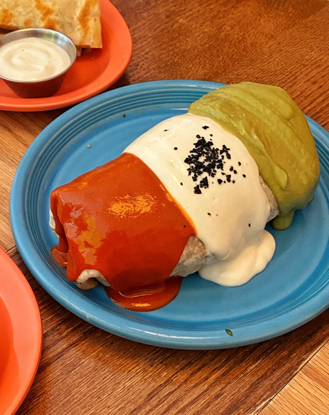 NYC Eats | Adorable Mexican Spot 💕💕