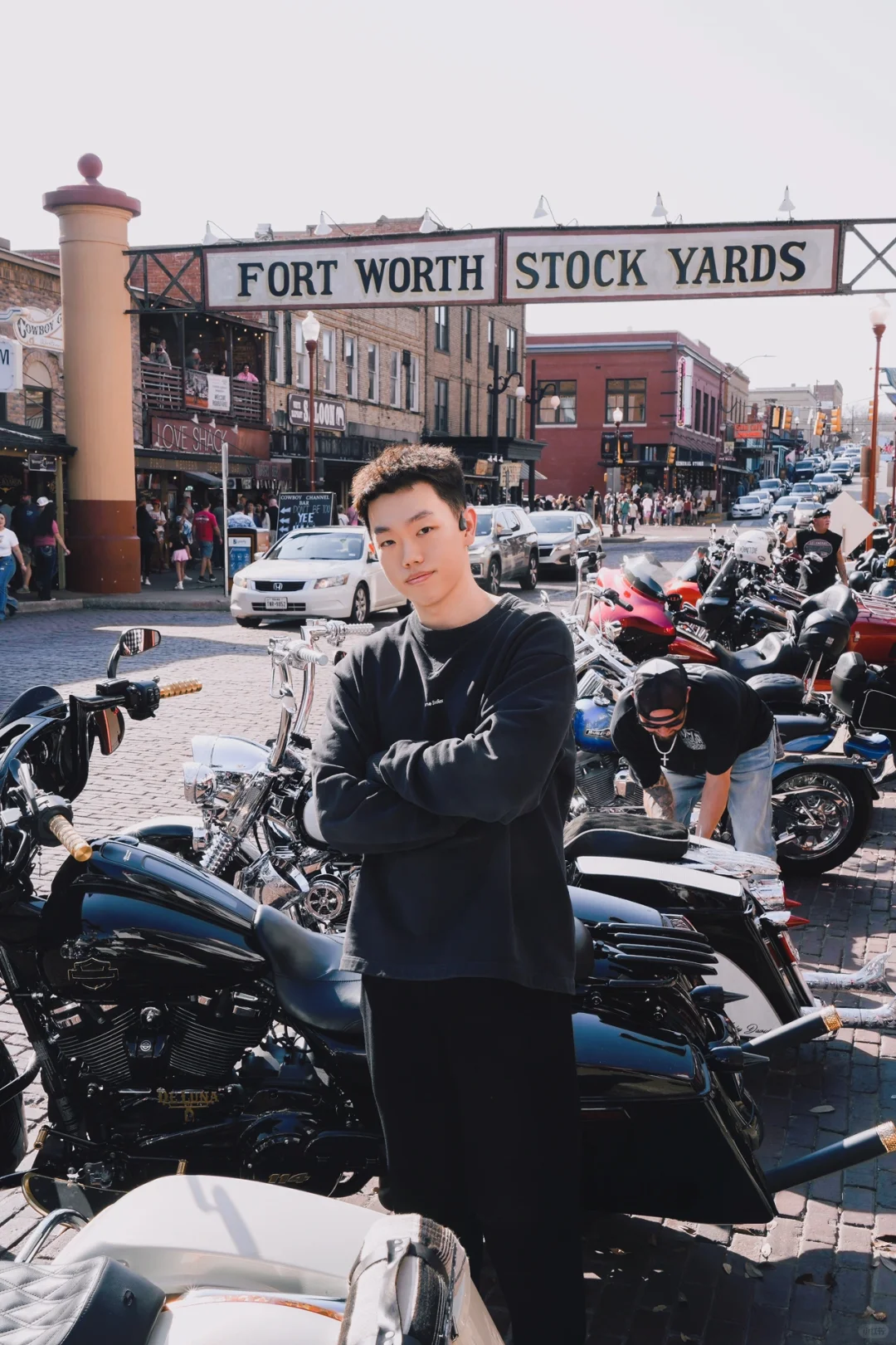 Fort Worth Stockyards: A Quick Visual Guide 🐮