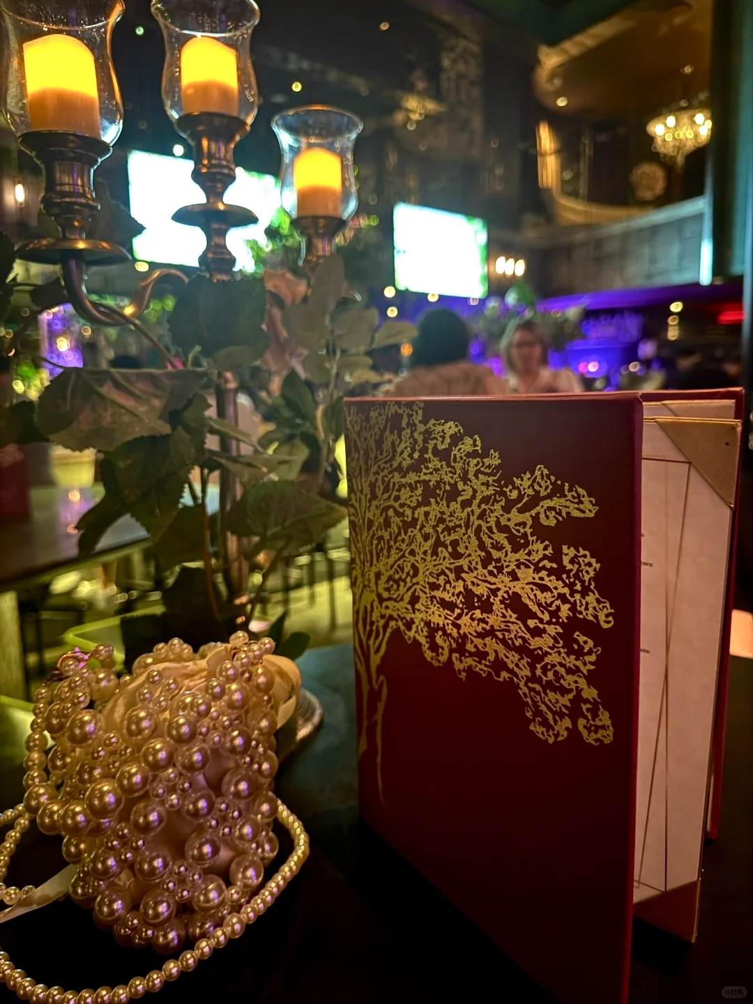 Caesars Palace LV Cocktail Bar 🍹