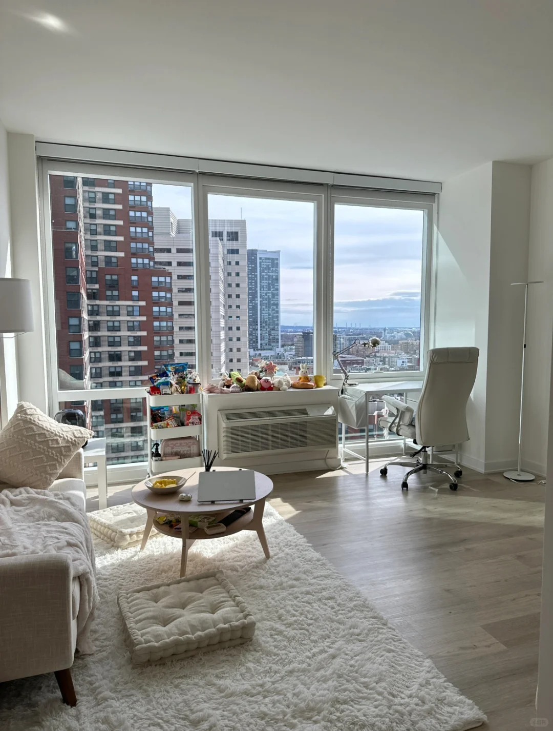 JC Thanksgiving Sublet [Alcove Studio]