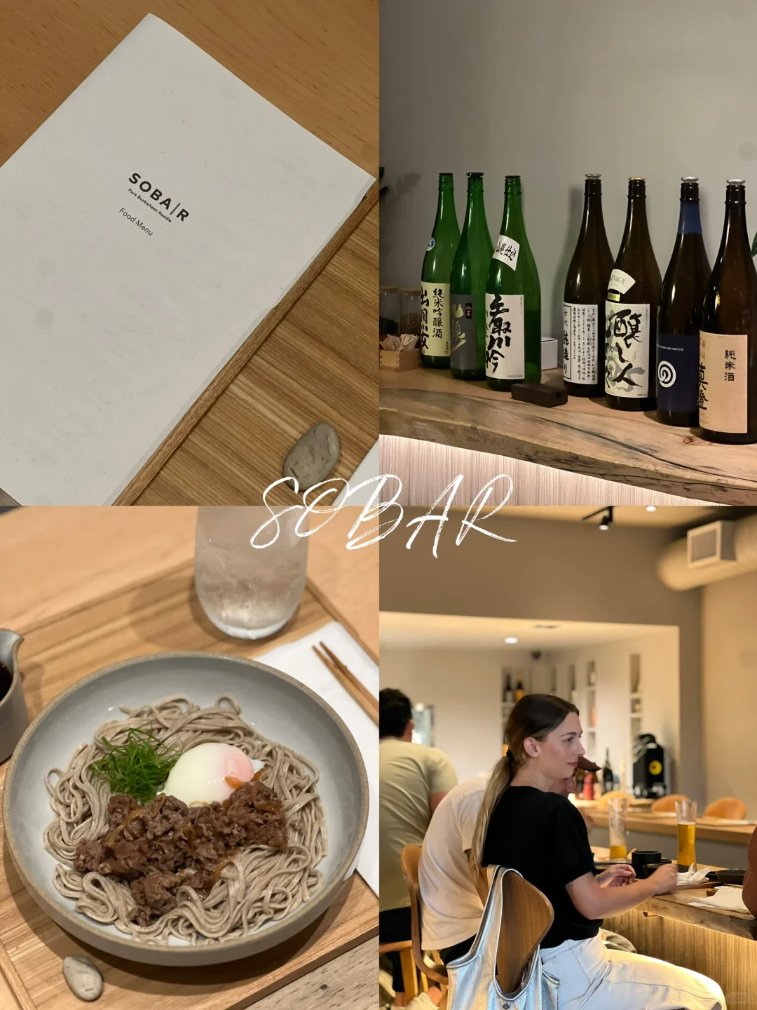Hidden Gem Soba Noodle Spot in Culver City | SOBAR