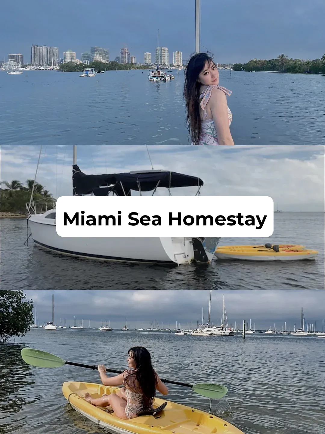 This Miami Seaside BnB? No way you haven't heard of it yet!