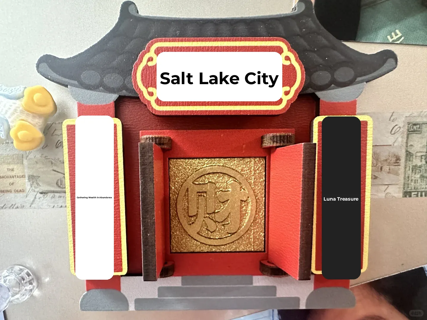 Fridge Magnets: Absolutely Adore Them!