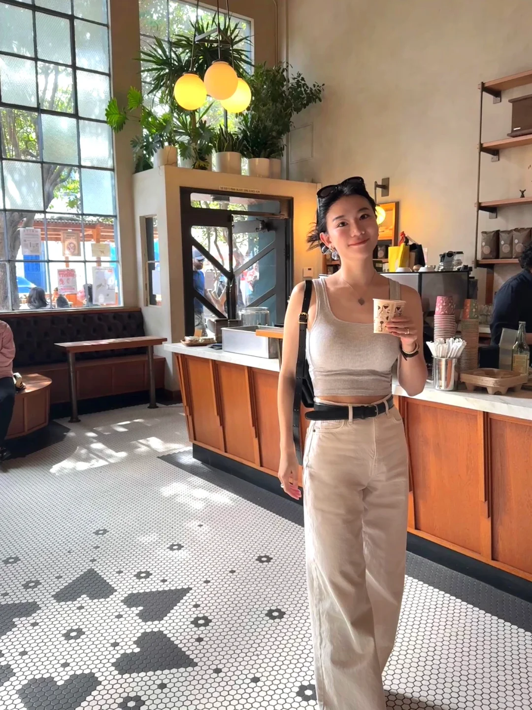 San Francisco Citywalk Coffee Roaming Guide ☕️