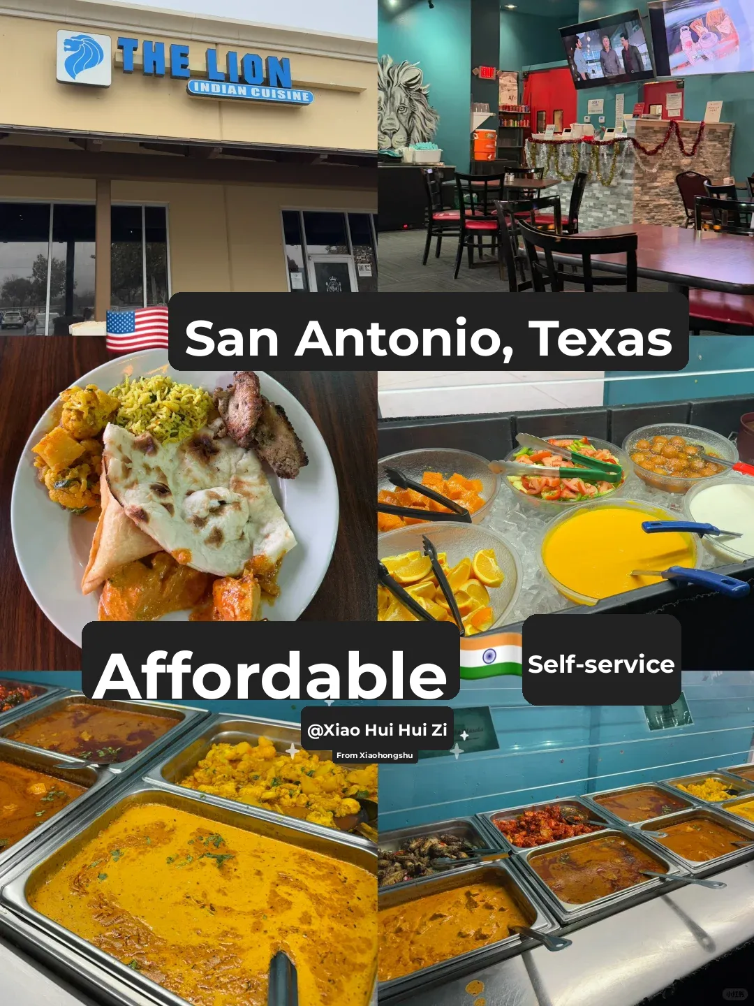 🇺🇸 San Antonio, Texas | Affordable 🇮🇳 Indian Buffet