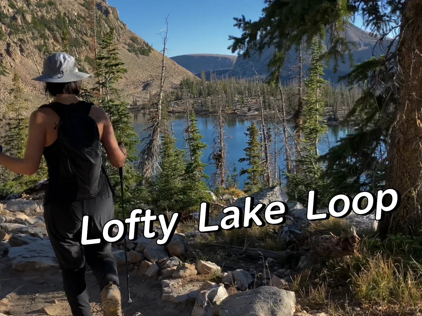 Best Lake Hike of the Year! | Utah | Salt Lake City