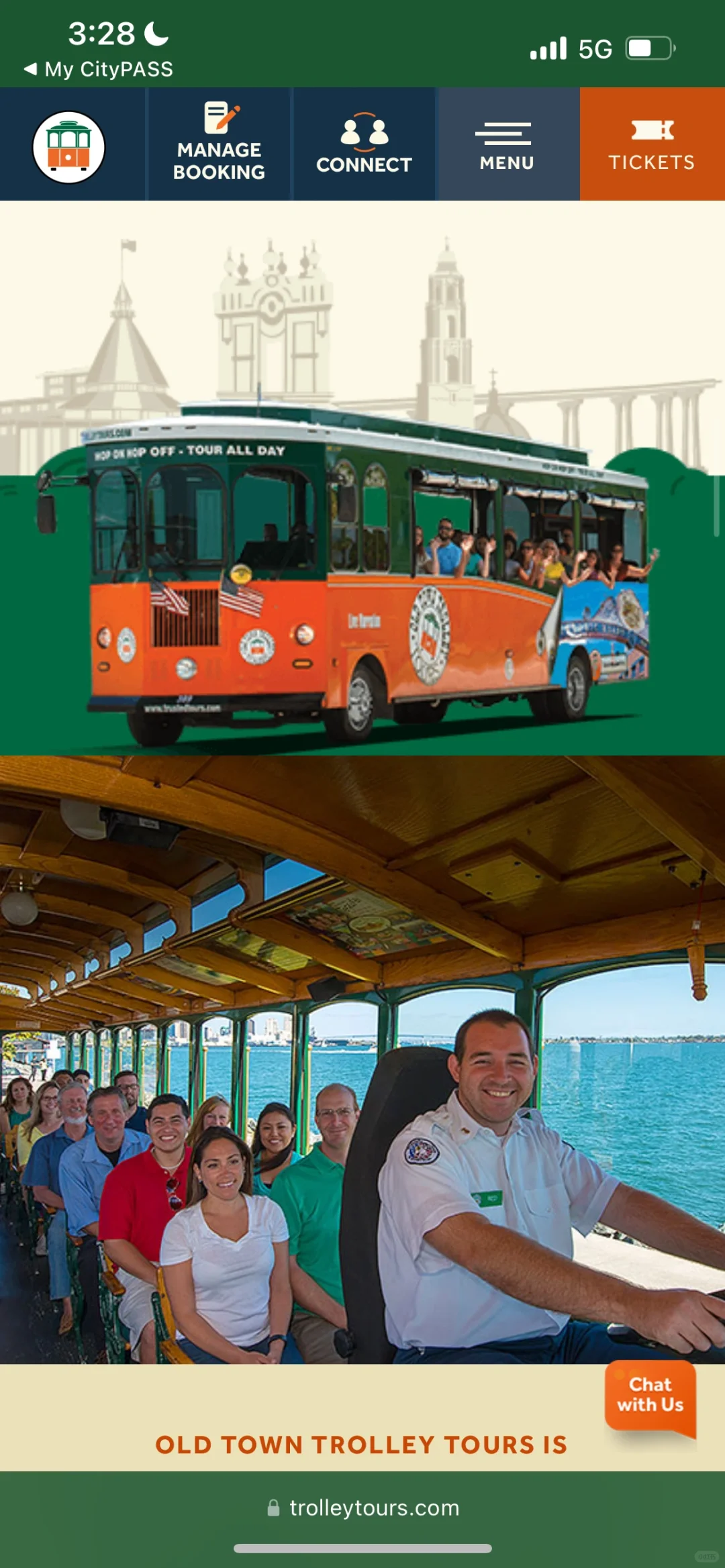 4-City Pass: San Diego