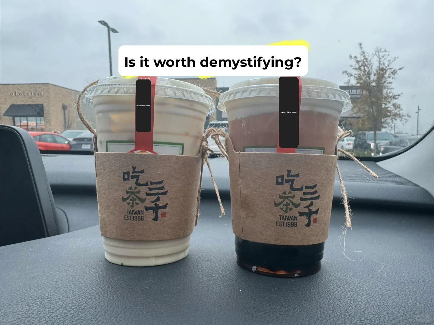 Exploring "Chi Cha San Chen" in Dallas