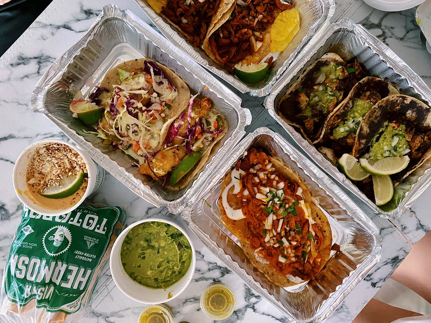 New York's Hottest Mexican Takeout | Taco Night 🇲🇽