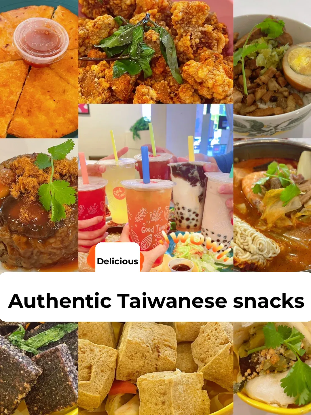 Bay Area Foodie Guide | East Bay's Authentic Taiwanese Street Food Gem