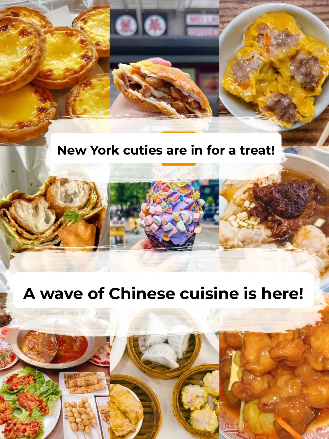 Lucky New York Foodies~Feast on Unlimited Chinese Cuisine!