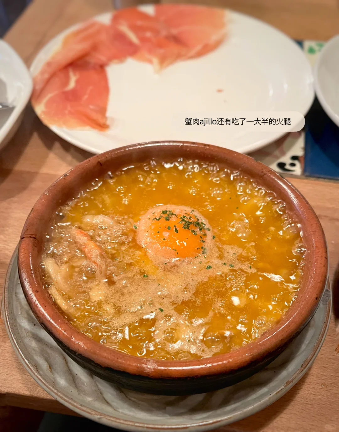 Kyoto | One more baguette, I'm diving into this ajillo bowl