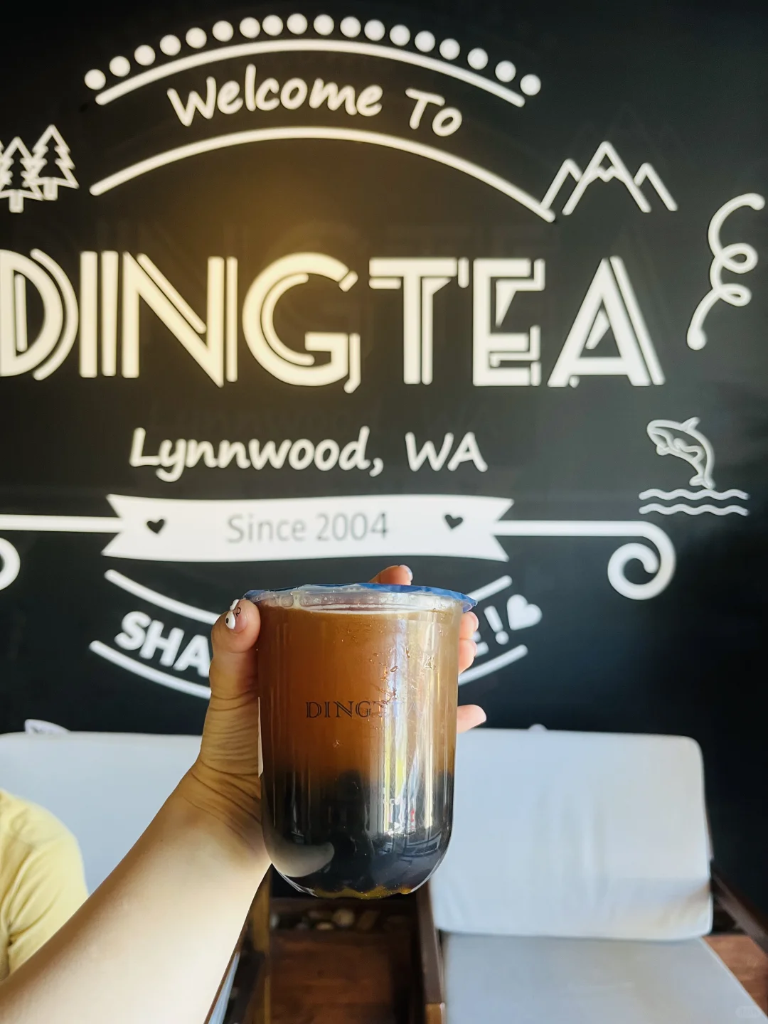 Seattle DingTea