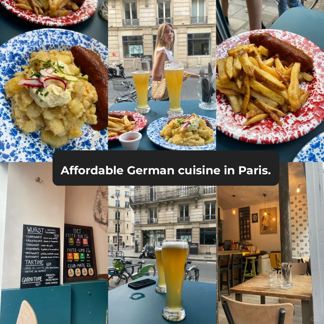 Paris Insights l Currywurst: The Iconic German Sausage