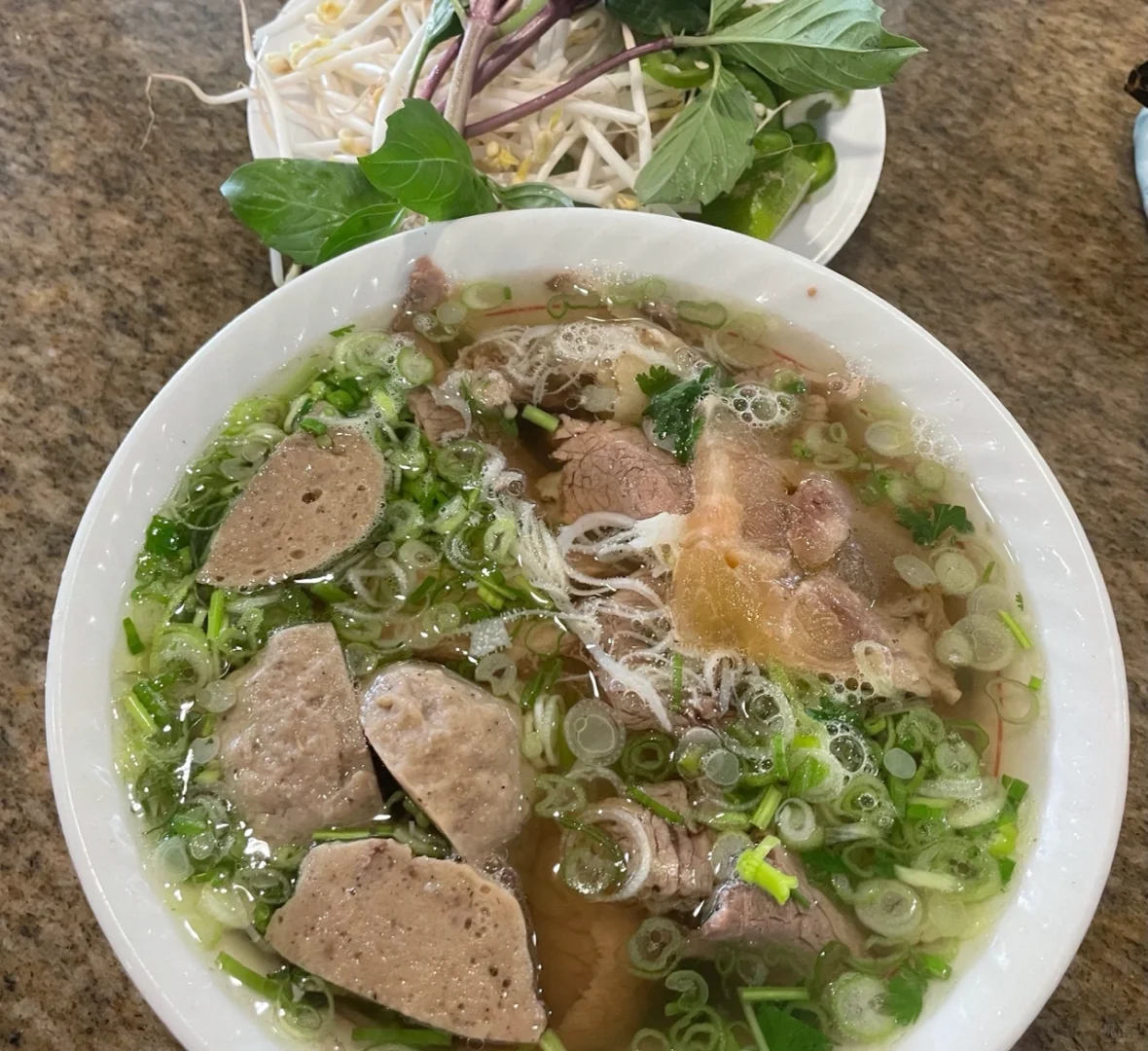 Two Vietnamese Restaurants in Arlington