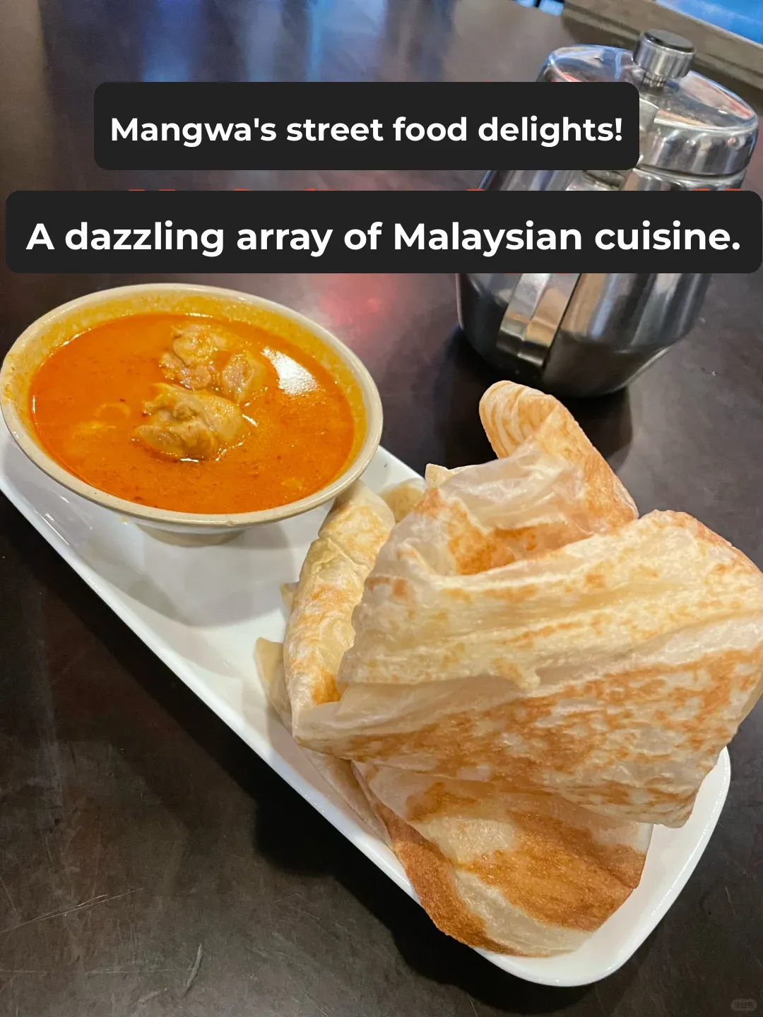 Whoa, Just a Few Stops on the NYC Subway to Penang Island, Malaysia?!