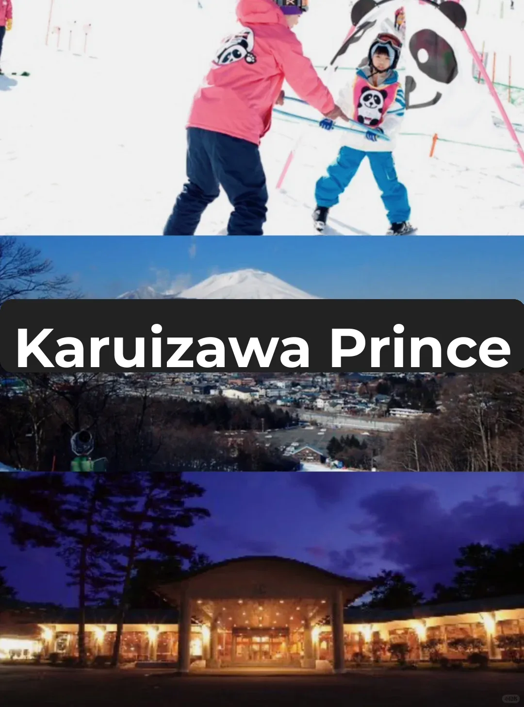 Ski Season | Snow Resort Showdown! GALA Yuzawa vs. Karuizawa Prince
