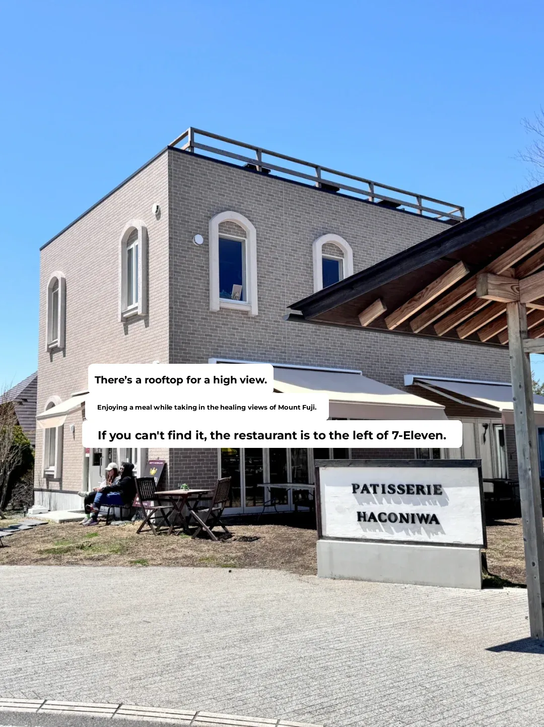 Mount Fuji [The Park] Featuring 4 Hidden Gem Mountain View Cafes